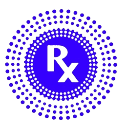 Rx RCM circle logo
